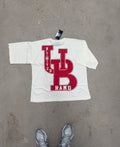 UNLIMITED BRAND PREMIUM RED TEE