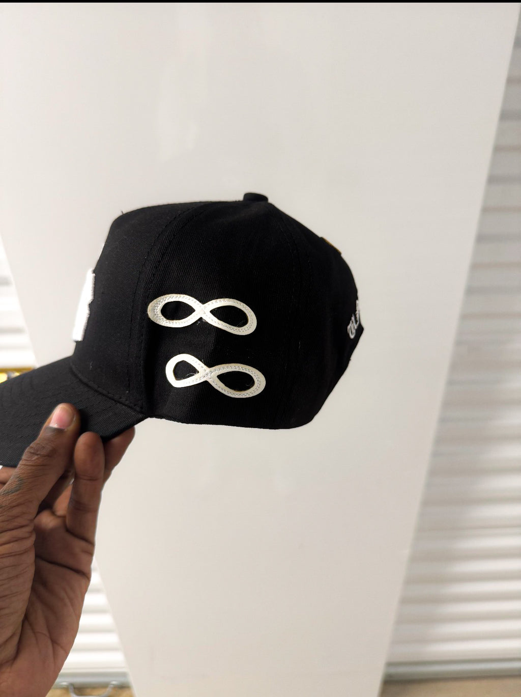 Unlimited Brand Signature Black Hat