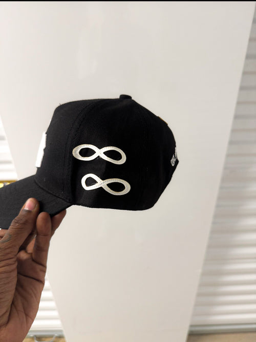 Unlimited Brand Signature Black Hat
