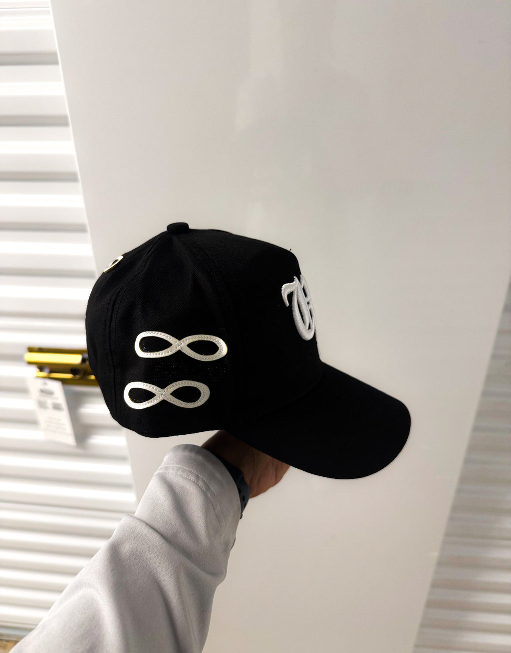 Unlimited Brand Signature Black Hat
