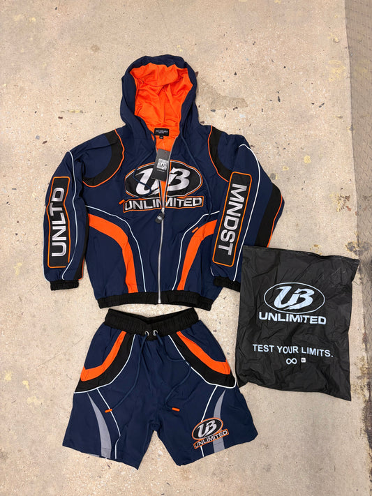 Unlimited Racing Set