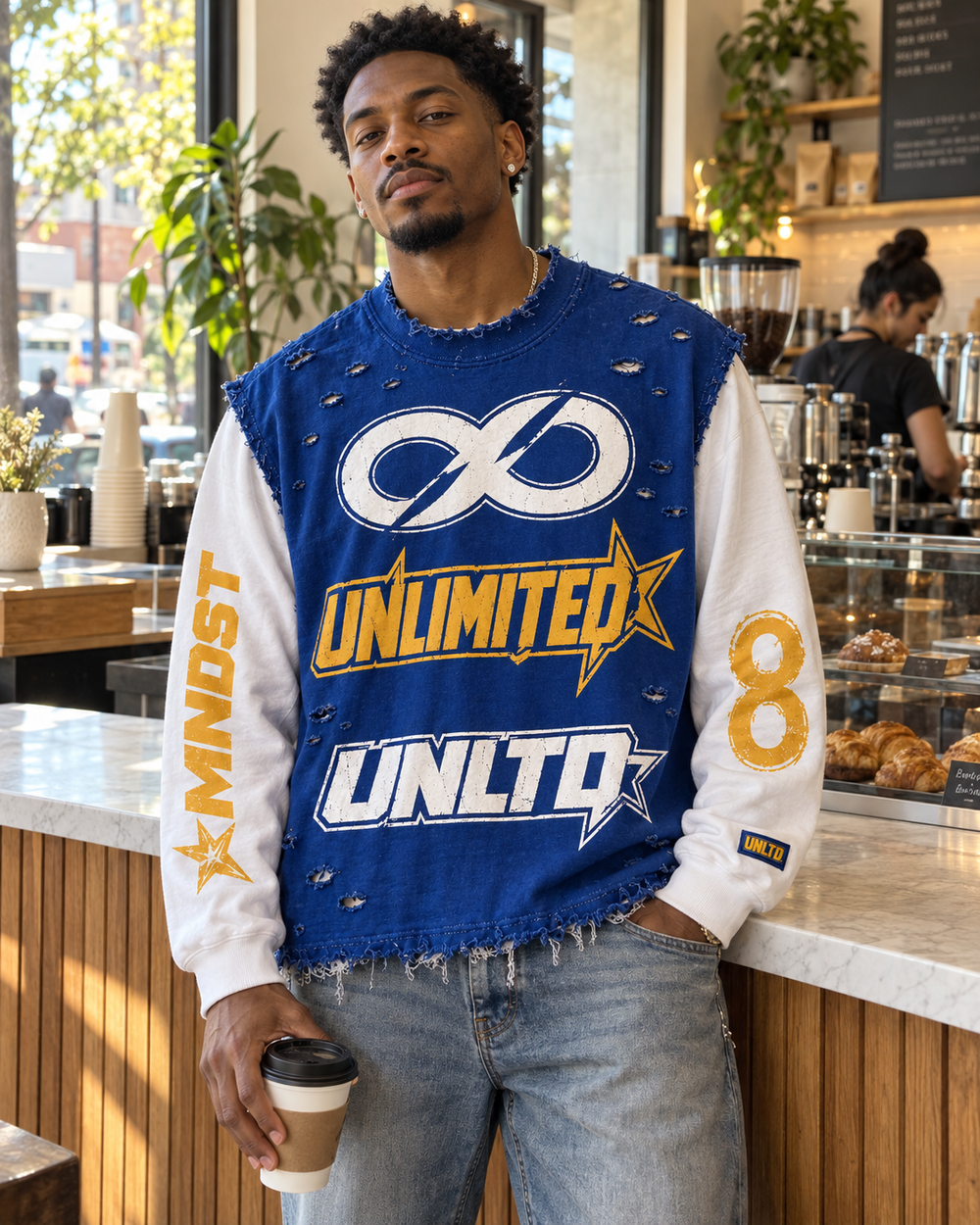 Blue UNLTD Essential Thermal