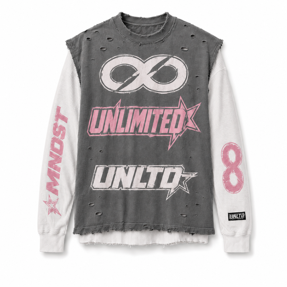 Pink UNLTD Essential Thermal